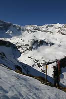 ski au col de la sède