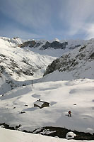 ski au Turon de Pouey Boucou