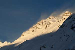 ski au plateau de saugé