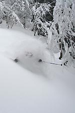 ski à artouste