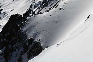 couloir gravaris