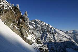 pic bédéra couloirs estcouloir gravaris