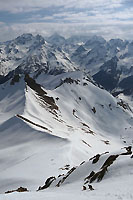 ossau à ski