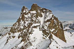 ossau, cirque sud