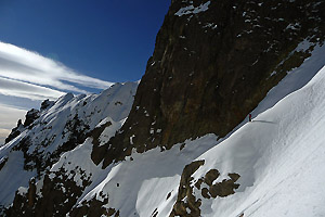 pic du midi d'ossau cirque sud