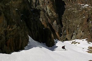 pic du midi d'ossau cirque sud