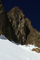 pic du midi d'ossau cirque sud