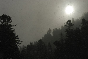 Pic du Midi - La pale à Pierrot