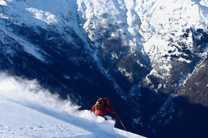 ski au bergons