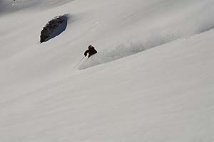 ski Liset de Hount Blanque