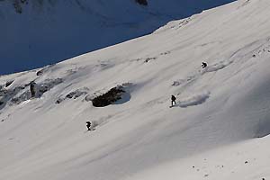 ski Liset de Hount Blanque