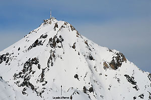 Pic du Midi - La pale à Pierrot