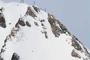 Pic du Midi - La pale à Pierrot