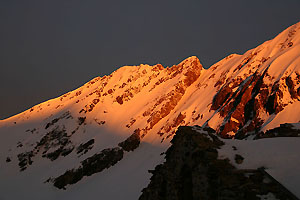 Pic du Midi - La pale à Pierrot