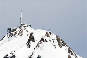 Pic du Midi - La pale à Pierrot