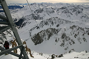 Pic du Midi - La pale à Pierrot