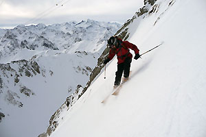 Pic du Midi - La pale à Pierrot