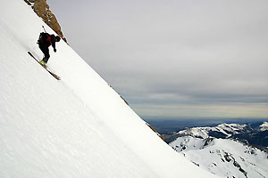 Pic du Midi - La pale à Pierrot