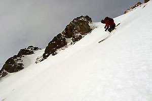 Pic du Midi - La pale à Pierrot