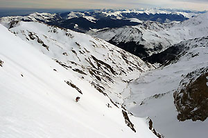 Pic du Midi - La pale à Pierrot