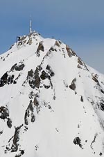 Pic du Midi - La pale à Pierrot