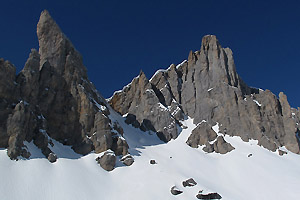 couloir N ansabère