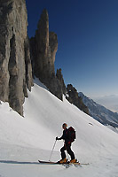 couloir N ansabère