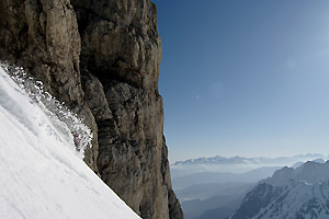 couloir N ansabère