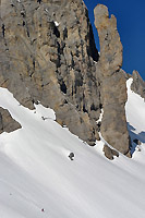 couloir N ansabère