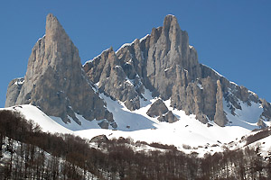 couloir N ansabère