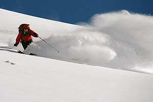 ski randonnée cuq crémail