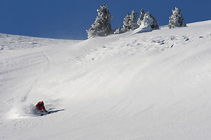 ski tarbésou