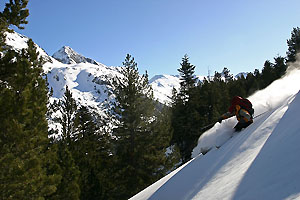 ski au soum de conques