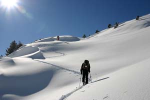 portarras - couloir sud