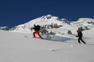 portarras - couloir sud