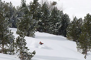 portarras - couloir sud