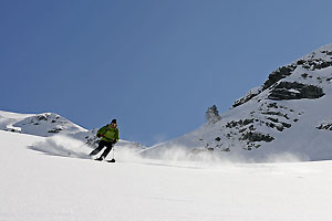 portarras - couloir sud