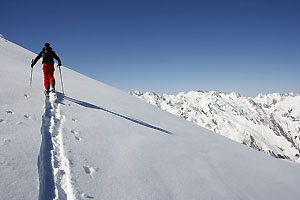 portarras - couloir sud