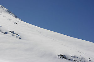 portarras - couloir sud