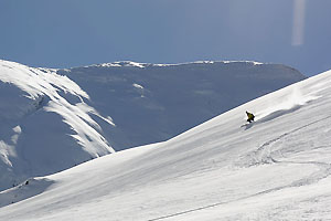 portarras - couloir sud