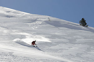 portarras - couloir sud