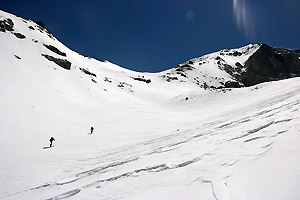 ski rando posets