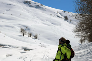 Sur le bas ça reste très correct !!