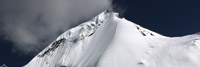 ski de randonnée dans les pyrénées