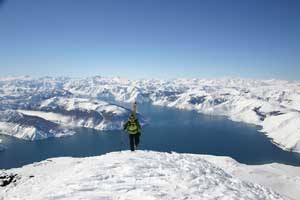 volcan Antuco