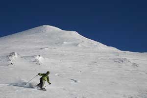 volcan Antuco