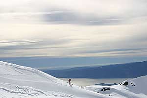 volcan Villarica