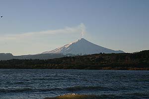 volcan Villarica