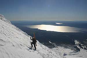 volcan Villarica