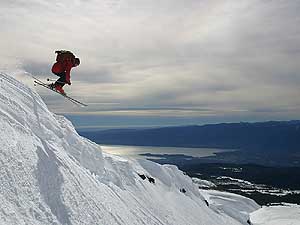 volcan Villarica